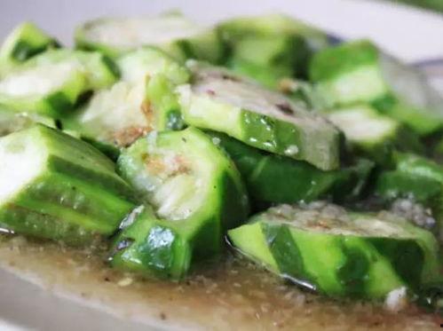 吃三叶瓜视频素材,视频揭秘家常烹饪新花样