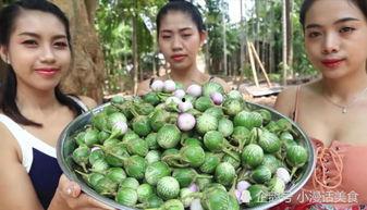 潮汕女生八卦吃瓜视频,揭秘吃瓜视频背后的八卦风云