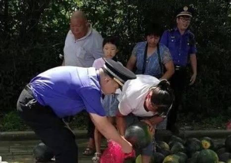 南阳镇平吃瓜事件视频,一场引发热议的网络风波