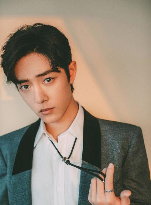 肖战吃瓜路人甲完整视频