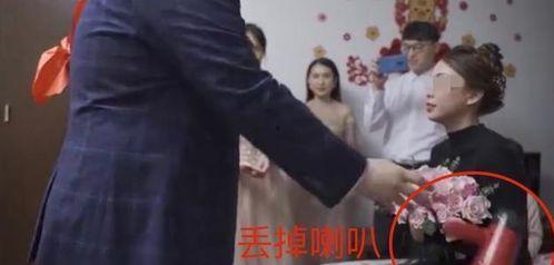 新郎婚前吃瓜视频播放,揭秘背后的惊人真相