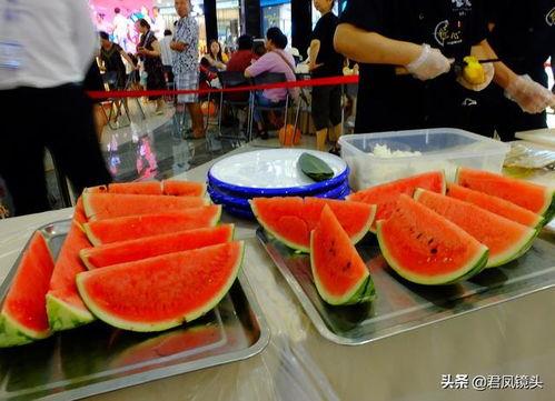 万达广场吃瓜视频,一场全民娱乐盛宴