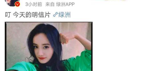 杨幂评论吃瓜视频,揭秘娱乐圈幕后真相