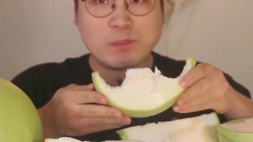 买两个生瓜怎么吃的视频