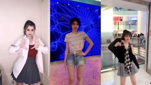 吃瓜小姐姐跳舞视频大全,吃瓜小姐姐舞蹈视频大盘点