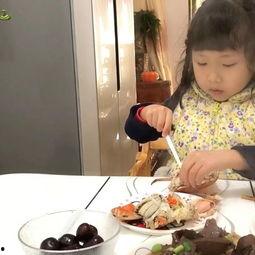 4岁儿童吃瓜视频,萌态十足萌化人心