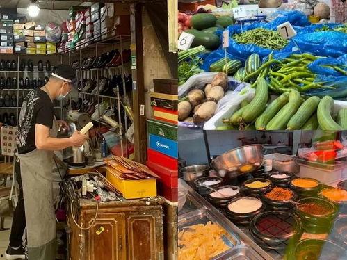 在菜市场吃瓜视频怎么拍,捕捉市井生活的趣味瞬间