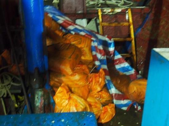 吃瓜台湾渔船视频,揭秘海上生活趣事