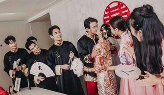 中国婚礼吃瓜视频大全,一场视觉与味蕾的双重盛宴