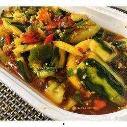 吃酸辣鸡瓜小视频大全集,小视频带你领略美食魅力