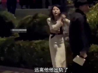 男子吃瓜看到女友出轨视频,男子吃瓜成真瓜，情感漩涡中的抉择与挣扎
