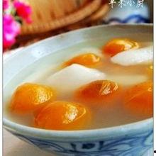 蓝瓜糍粑怎么蒸着吃视频,传统美食新体验