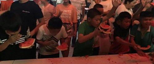 贵阳吃瓜大赛事件视频,一场全民参与的趣味盛宴