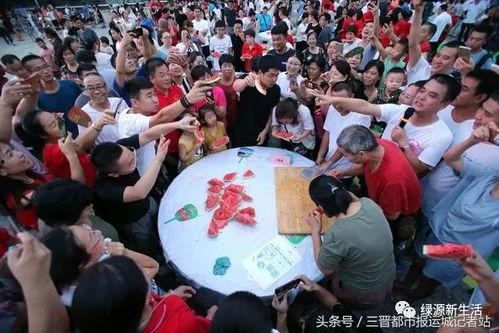 贵阳吃瓜大赛事件视频,一场全民参与的趣味盛宴
