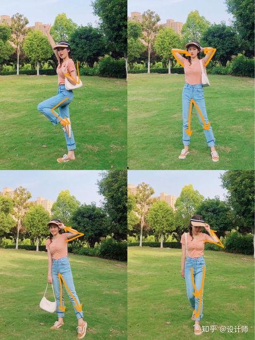 草地吃瓜拍照姿势视频大全,解锁夏日清新风