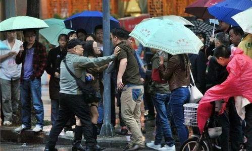 清远吃瓜群众事件真相视频,真相与误解的交织