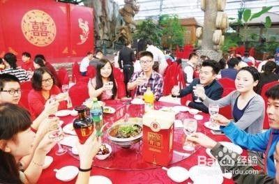 湖北农村婚礼吃瓜视频,吃瓜群众围观传统婚俗盛宴