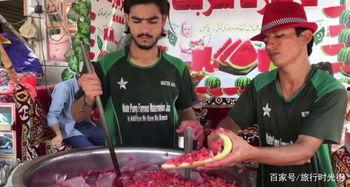 傈僳族小伙吃瓜视频大全,带你领略民族风趣