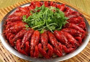 赖神和瓜妹吃小龙虾视频,美食狂欢，欢乐无限