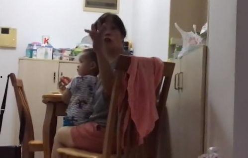 湖北儿媳妇吃瓜视频大全,揭秘家庭琐事，笑料百出