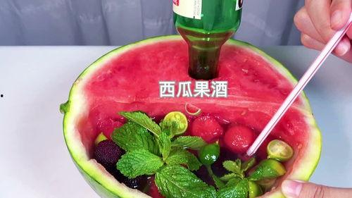 美食博主吃瓜视频,揭秘美食背后的秘密与趣味