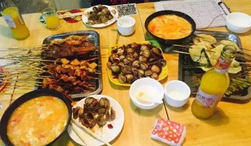 唐山烧烤吃瓜视频播放,吃瓜群众热议的短视频引发社会关注